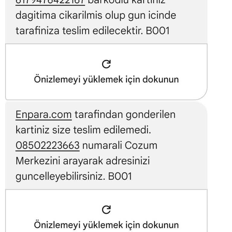 PTT Kargo Aymazlıklarında Bir Yenisi Daha