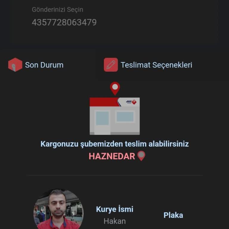 Aras Kargo Adrese Teslim Edilmeyen Ürün