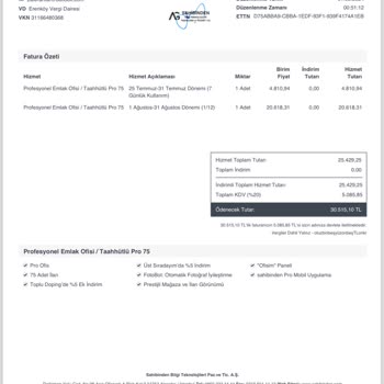 Sahibinden Emlak Mağazası Fahiş Fiyat Artışı