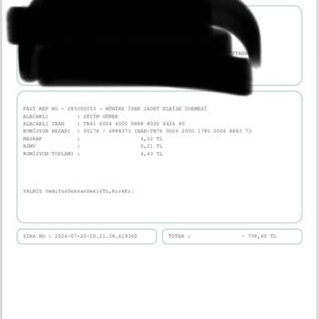Maliav Butik (instagram: maliavdesign) Maliav Butik'ten Sipariş Ve İade Sorunu