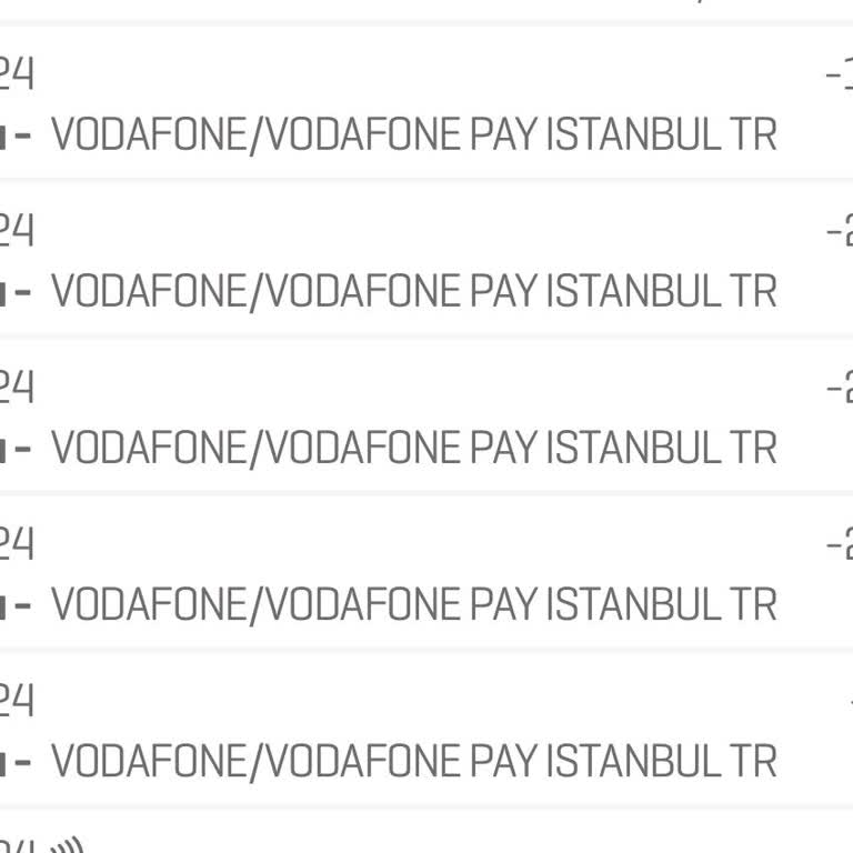Vodafone Yanımda Uygulaması Sanal Kumar Tehlikesi