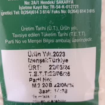 BİM'in Pirincinden Böcek Çıktı