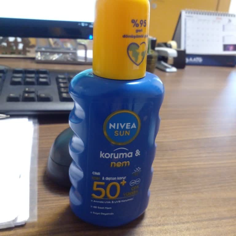 Trendyol Nivea Güneş Kremi Hakkında Hayal Kırıklığı