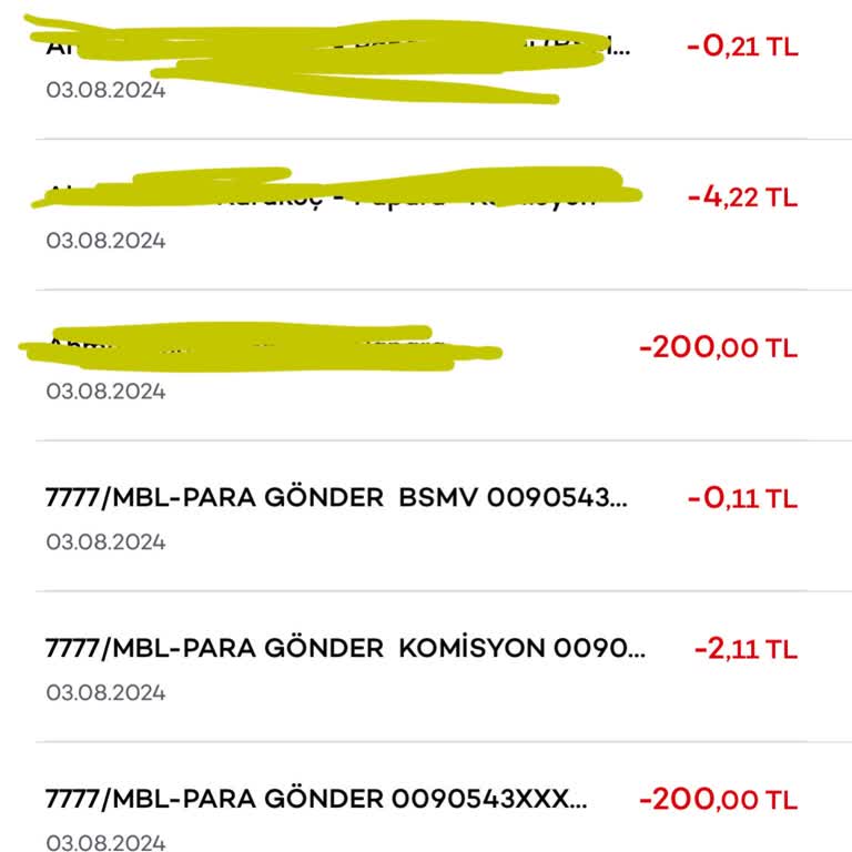 Akbank Para Transferi Sorunu Ve Müşteri Hizmetleri İlgisizliği!