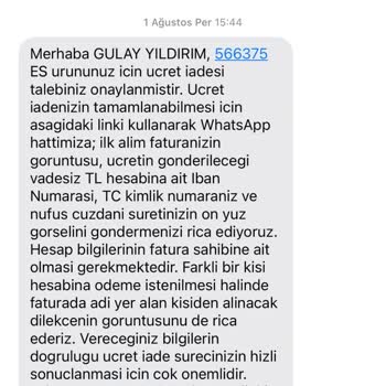 Arçelik Hasarlı Buzdolabı Ve İlgisiz Servis Sorunu