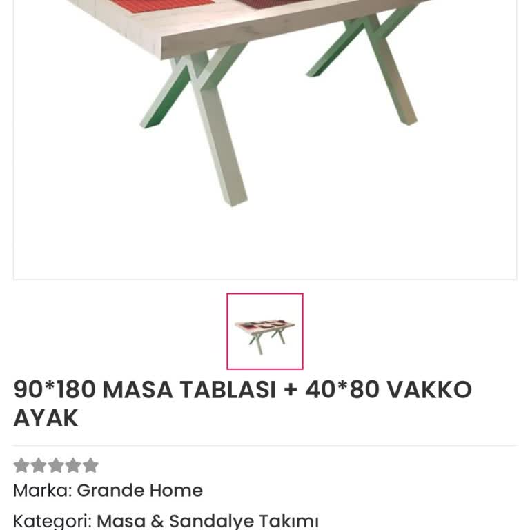 Pazarama.com Ve Grandehome.com.tr Sorumsuzluğu
