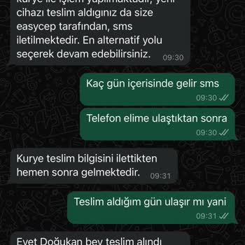 Samsung 5000 TL Ek Takas Desteği Yalanı