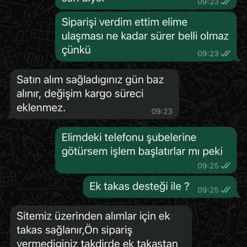 Samsung 5000 TL Ek Takas Desteği Yalanı