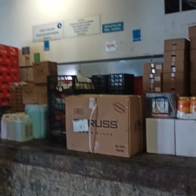 Bolt Kargo Mal Kabulde Olduğu Yere Kargo Bıraktı