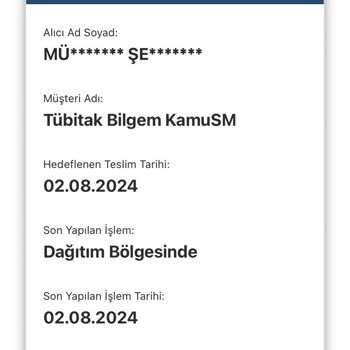 Eskişehir AGT Kurye Haftalardır Teslimat Yapmıyor