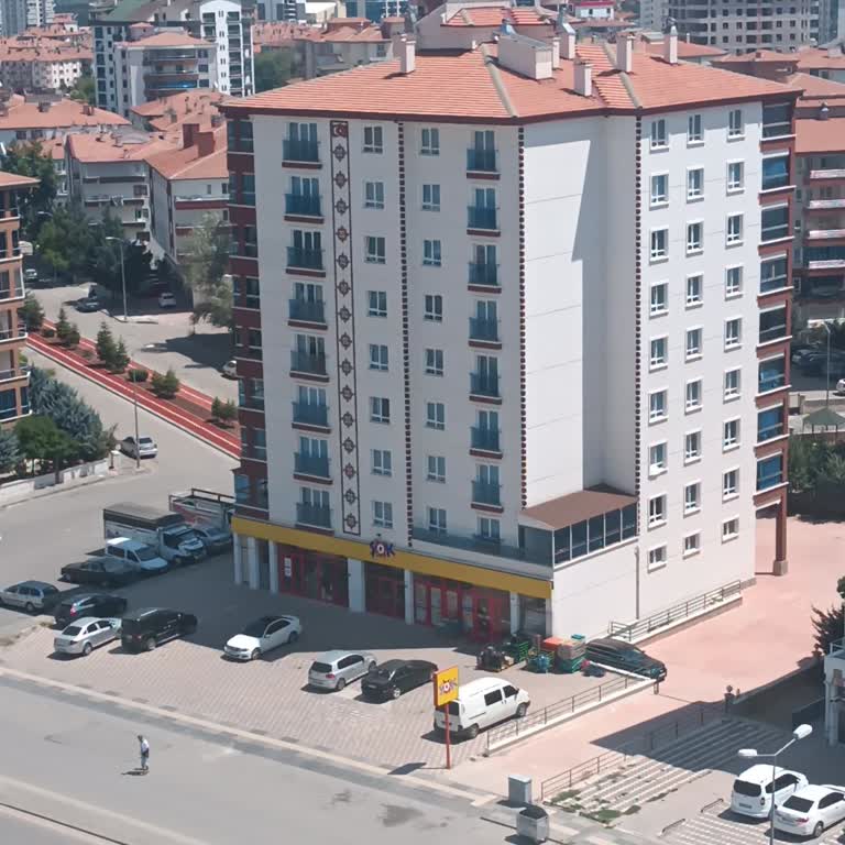 Şok Marketler Ankara Saray'daki Marketin Sorunları