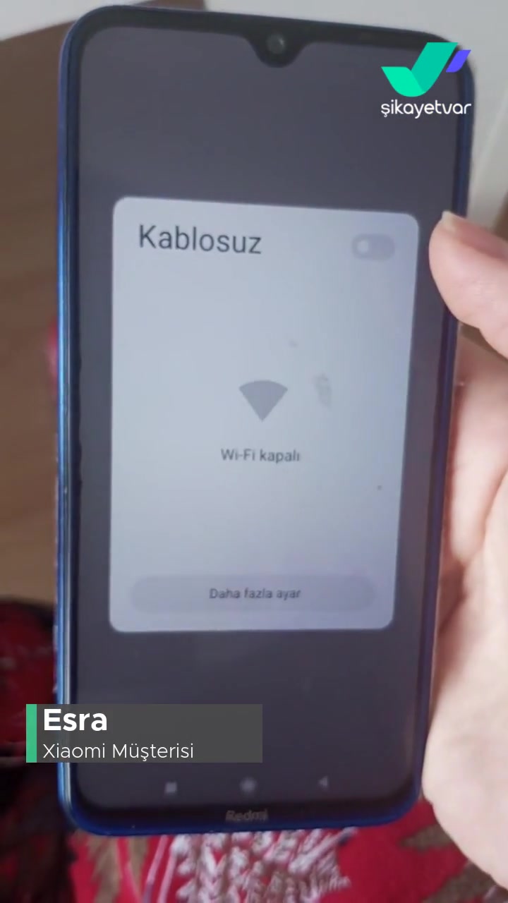 Xiaomi Wi-Fi Sorunu. Bağlanmıyor Donuyor videonun kapak resmi