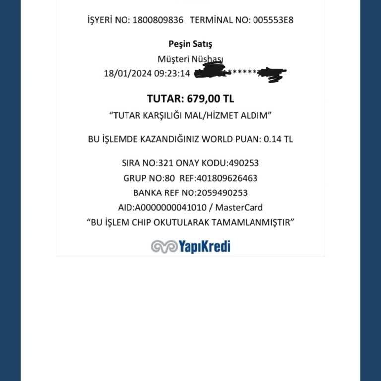 A101 Alışverişi İade Süresinin Saçmalığı