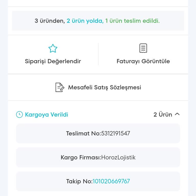 A101 İnternet Alışverişinde Teslimat Sorunu
