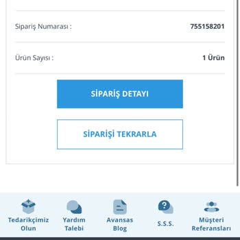 Mağduriyet Yaşatan Avansas Firması
