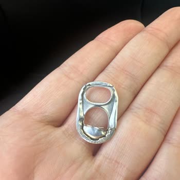 Nescafe Xpress Açma Halkası Altında Şifre Yok