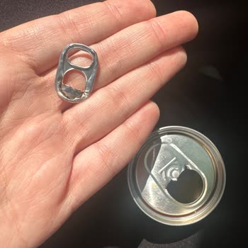 Nescafe Xpress Açma Halkası Altında Şifre Yok