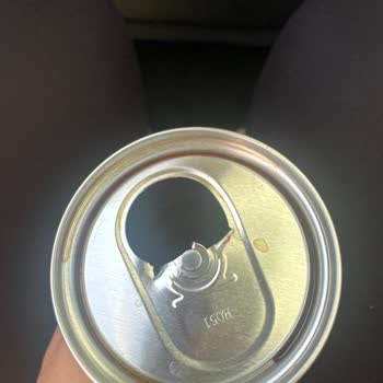 Nescafe Xpress Açma Halkası Altında Şifre Yok