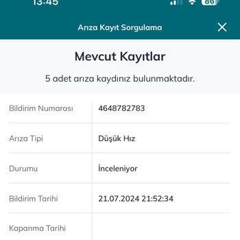 Türk Telekom İnternetimi Rezil Etti