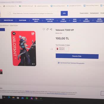 D&R Ürün Kodunu Göndermiyor