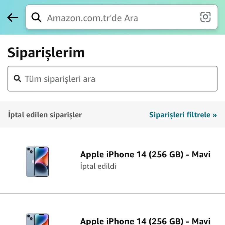Amazon Yasal Süresi Dolmasına Rağmen Paramı İade Etmiyor