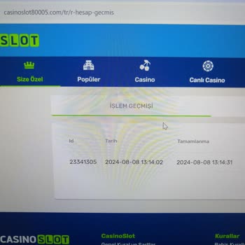 CasinoSlot Aldatmacası