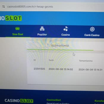 CasinoSlot Aldatmacası