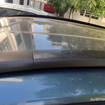 Fiat Egea Cross Tavan Çıtası Solma Sorunu