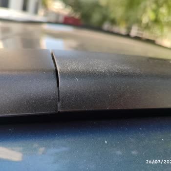 Fiat Egea Cross Tavan Çıtası Solma Sorunu