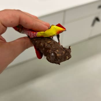 Ülker Küflü Çikolata Tespit Edildi