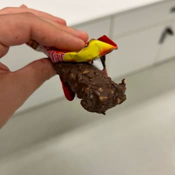 Ülker Küflü Çikolata Tespit Edildi