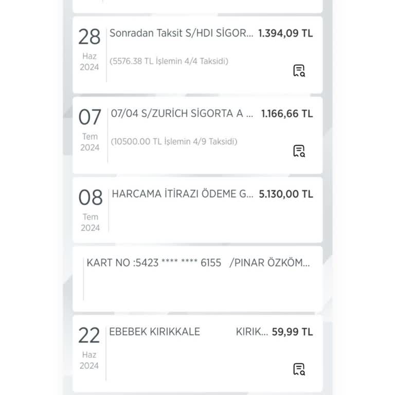 Ziraat Bankası Harcama İtirazı Saçmalığı