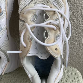 adidas Ayakkabı Renk Verdi Ve İade Süreci Sorunlu