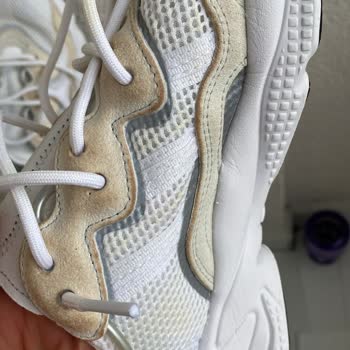 adidas Ayakkabı Renk Verdi Ve İade Süreci Sorunlu