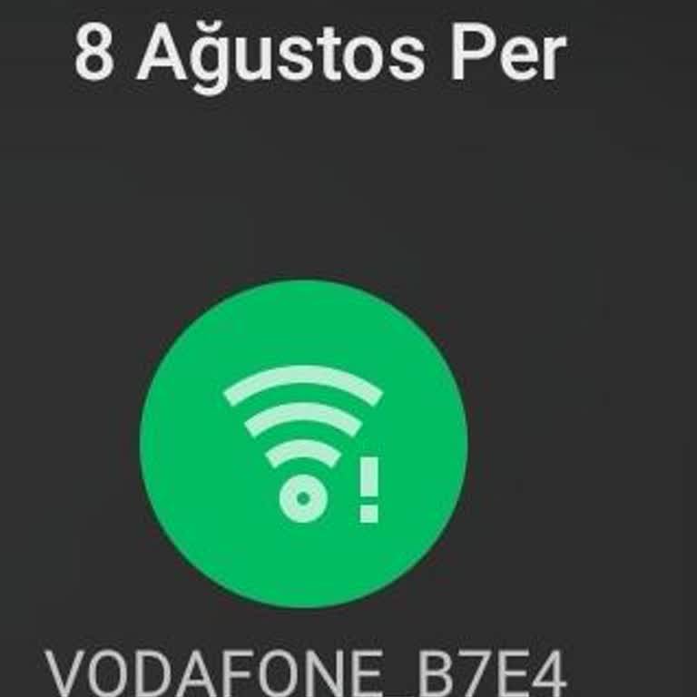 Vodafone Ev İnternetinde Sürekli Kesinti Ve Yavaşlık Sorunu