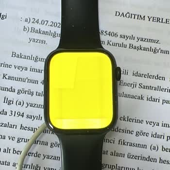 HB Bilişim Teknosa Üzerinden Aldığım Apple Saatte Garanti Sorunu