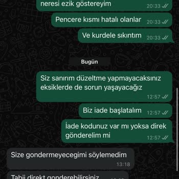Janef Paramıza Yazık! Uzak Kalın