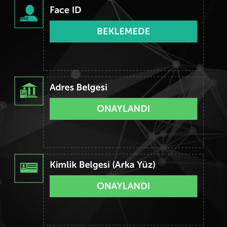 Marsbahis'te 21000 TL Param Kilitlendi, Face ID Onayı Yapılmıyor