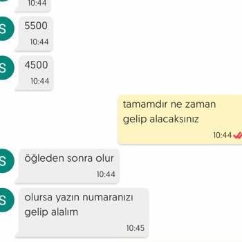 Letgo Sitesindeki Dürüst Olmayan Spotçular