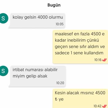 Letgo Sitesindeki Dürüst Olmayan Spotçular