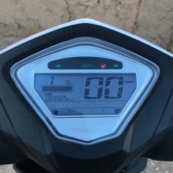 RKS Motor Kuba Mt3 Pro Kontak Ve Alarm Değişim Talebi