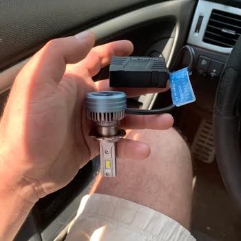 Photon Türkiye Distribütörü (maveraotomotiv.com) Photon Marka H7 LED Farın Garanti Sorunu