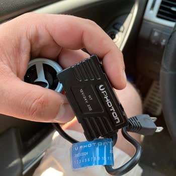 Photon Türkiye Distribütörü (maveraotomotiv.com) Photon Marka H7 LED Farın Garanti Sorunu