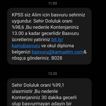 Kariyer Adam Paramı İade Et