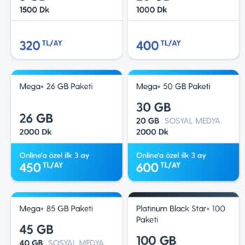 Turkcell Uzun Süreli Müşteriye Uygulanan Adaletsiz Fiyat Politikası