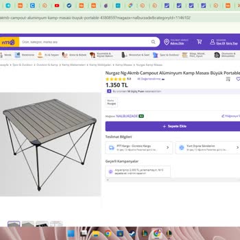 Nalburzade Yanıltıcı Ürün Bilgileri Ve Mağduriyet