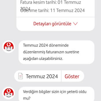 Vodafone'un Ek Paket Ücretlendirme Sorunu