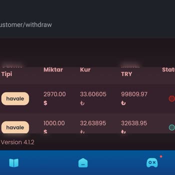 Paramı Vermiyor " Ren Global Markets" Septrader