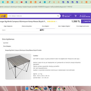 N11 Yanıltıcı Ürün Bilgisi Ve Müşteri Mağduriyeti