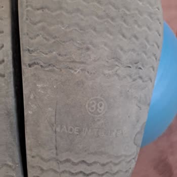 Penti Terliklerinin Kalitesi Hakkında Şikayet